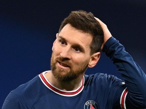 “Isso é sério”; PSG toma atitude drástica com Lionel Messi