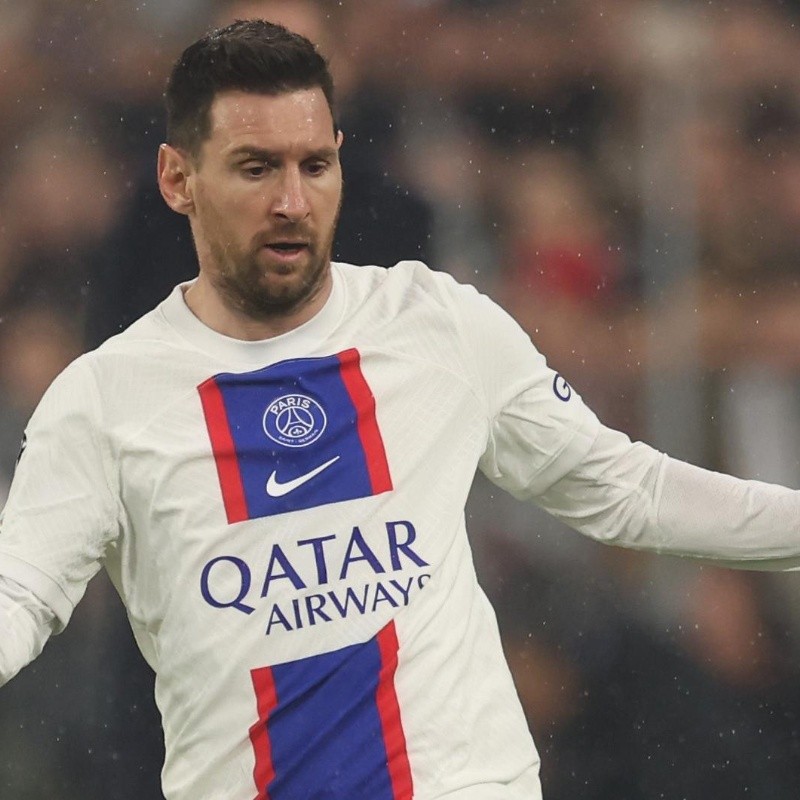 ¿Qué partidos se pierde Lionel Messi por la suspensión en PSG?