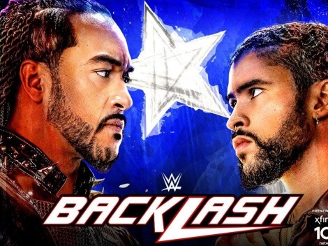 ¡Bad Bunny vuelve a WWE! ¿Dónde ver EN VIVO su pelea con Damian Priest en Backlash 2023?