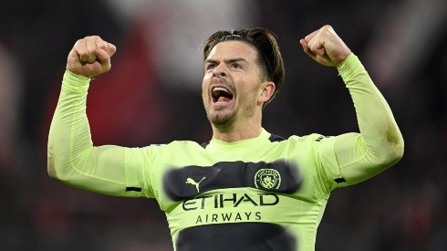 Grealish, estrella de Manchester City.