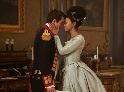 Queen Charlotte: hora de estreno del spin off de Bridgerton en Netflix