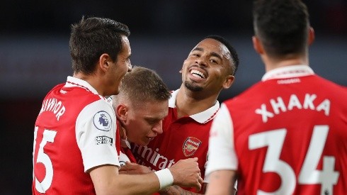 Arsenal consiguió puntos clave ante Chelsea.