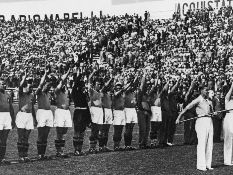 La conexión entre Benito Mussolini y Giuseppe Meazza, el primer gran jugador de Italia