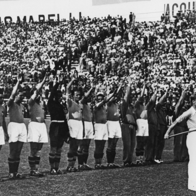 La conexión entre Benito Mussolini y Giuseppe Meazza, el primer gran jugador de Italia