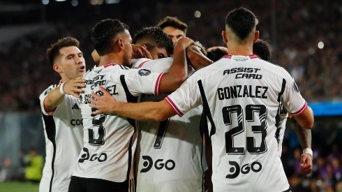 Colo Colo tendrá múltiples bajas para enfrentar a Boca