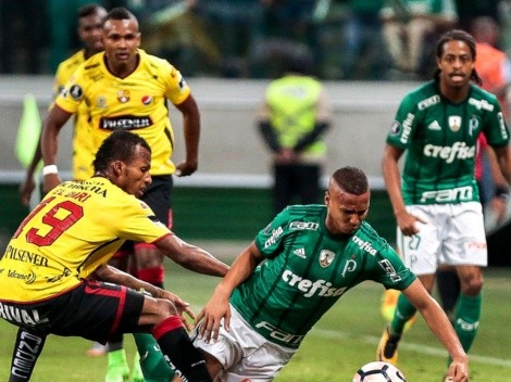 Barcelona x Palmeiras: Prognósticos e palpites pela Libertadores