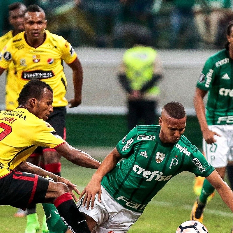 Palpite: Palmeiras x Barcelona (EQU) - Libertadores - 07/06/2023