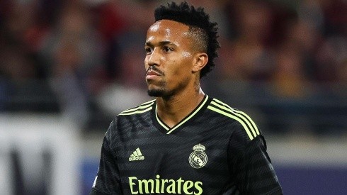 Militao con Real Madrid.