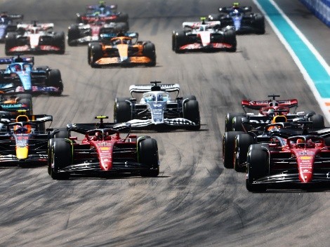 ¿Hay carrera sprint en el GP de Miami 2023 por la Fórmula 1?