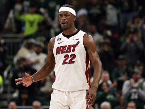NBA: Jimmy Butler está fora do jogo 2 contra o Knicks, informa o Heat