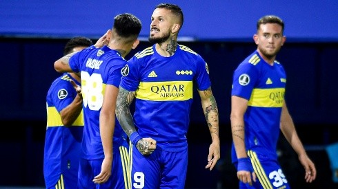 Darío Benedetto es una de las ausencias confirmadas de Boca