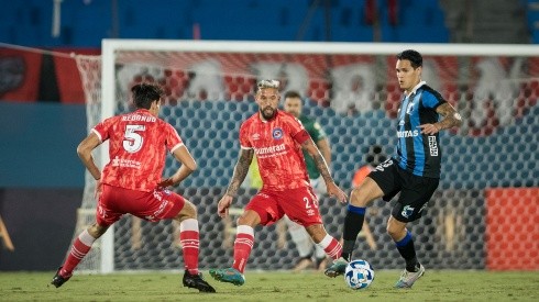 Sigue siendo el líder: Argentinos no aguantó la ventaja y Liverpool se lo empató