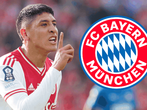 ¿Edson Álvarez al Bayern Múnich?
