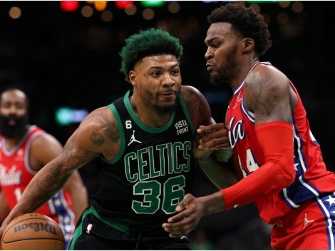 Watch Philadelphia 76ers vs Boston Celtics online free in the US today: TV Channel and Live Streaming for Game 2