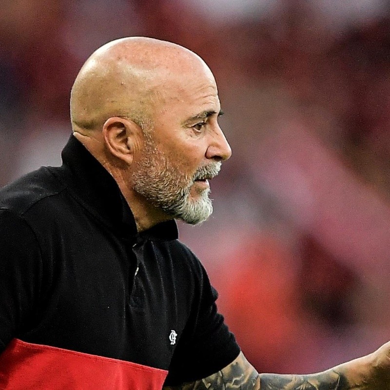 Sampaoli descobre erro ‘grave’ e prepara reviravolta imediata no Flamengo