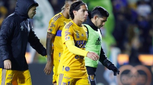 LAPIDARIA crítica a Diego Lainez tras su primera campaña con Tigres.