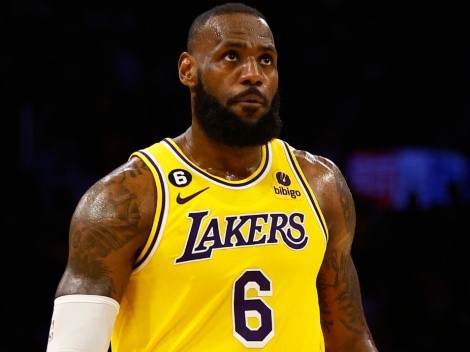 LeBron James could break an unbelievable NBA record in Lakers vs Warriors