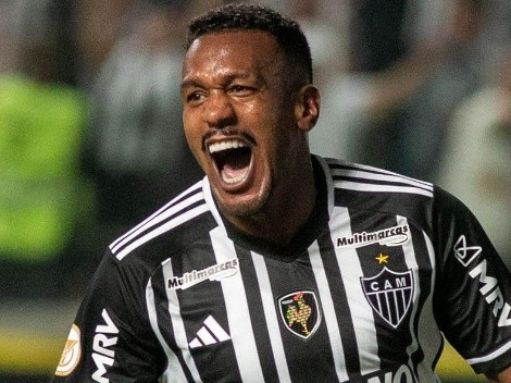 Edenilson é improvisado e escalação do Atlético na Libertadores choca