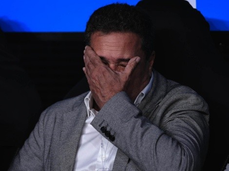 Defensor do Corinthians começa a sentir 'ira' de Luxemburgo: "Teve gente chorando"