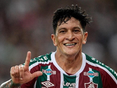“Não fosse a arbitragem, G. Cano teria…”; Vermelho ‘canta’ em vitória do Fluminense