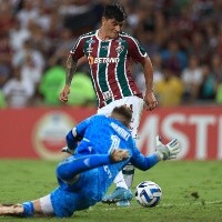 'Buen viaje': la burla de Fluminense a River tras la histórica goleada en Brasil