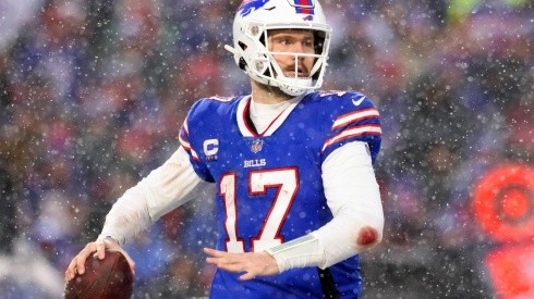 Josh Allen is the main reason for Bills' Super Bowl hopes