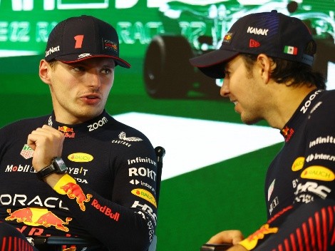 ¿Teme a Checo? La alarma que encendió Max Verstappen para el GP de Miami