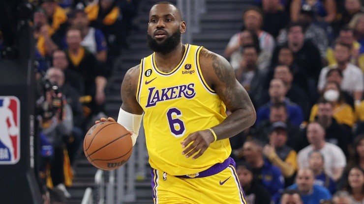 NBA MVP 2022-2023: How Many Votes Did LeBron James Receive?