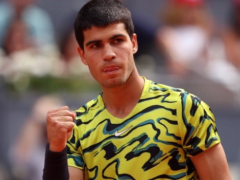 Watch Carlos Alcaraz vs Karen Khachanov online free in the US: TV Channel and Live Streaming