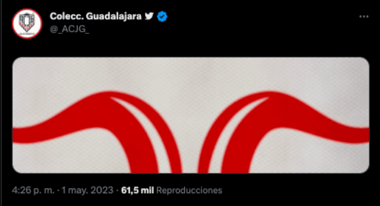 ¿Camiseta nueva de Chivas? | Twitter