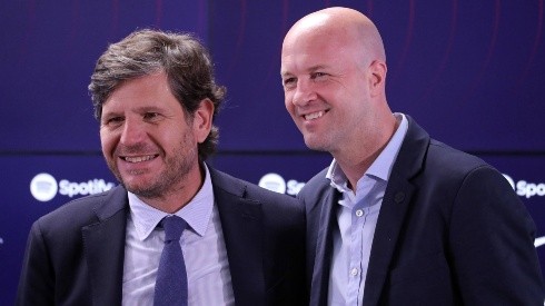 Mateu Alemany, Jordi Cruyff