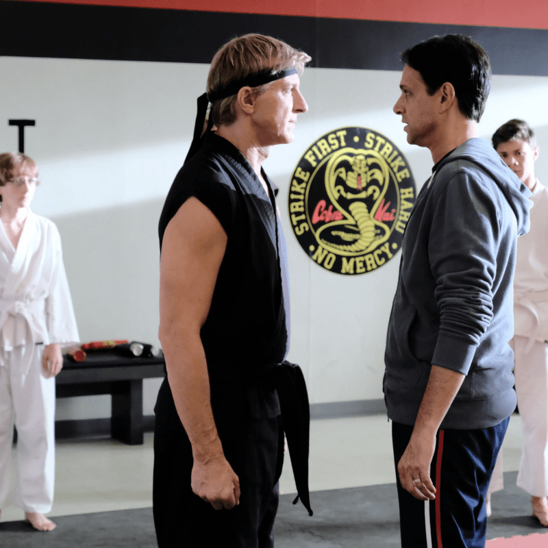 Peligra el estreno de Cobra Kai 6 en Netflix: los motivos