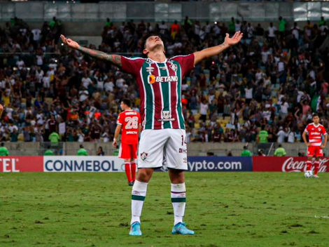 Es de River, soñó que Fluminense ganaba 5 a 1 y su tuit se hizo viral: "Dejame de joder"