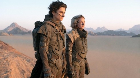 Timothée Chalamet y Rebecca Ferguson regresan a Dune.