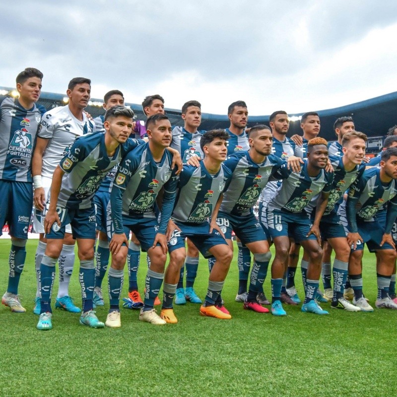 Cuidado, Santos: Pachuca recupera jugador clave para el Repechaje