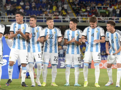 Mundial Sub-20: días y horarios de los partidos de Argentina en la Copa del Mundo 2023