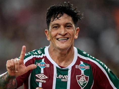 Germán Cano foi oferecido ao São Paulo e responsável por ‘vetar’ choca