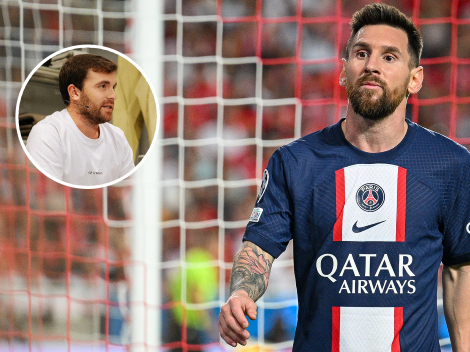 Fabrizio Romano confirmó el futuro de Messi y sorprendió con una revelación: "Un mes atrás"