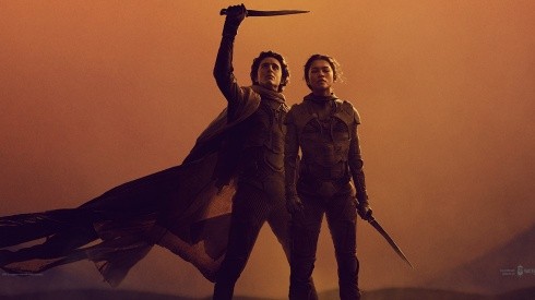Timothée Chalamet y Zendaya encabezan el elenco de Dune, Parte 2.