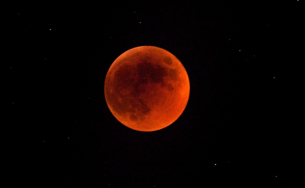 Cu Ndo Es El Eclipse Lunar De Mayo Y Por Qu Se Llama Luna De Las Flores