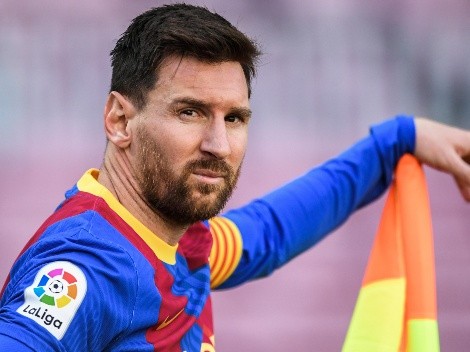 ¿Lionel Messi volverá a jugar en el Barcelona?