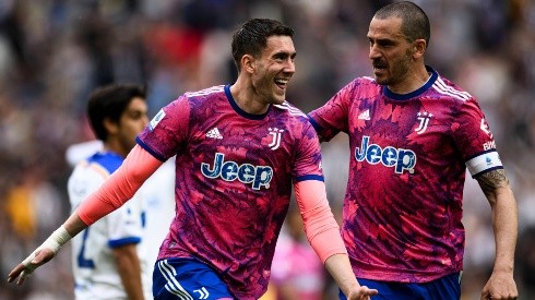 Triunfo de Juventus sobre Lecce