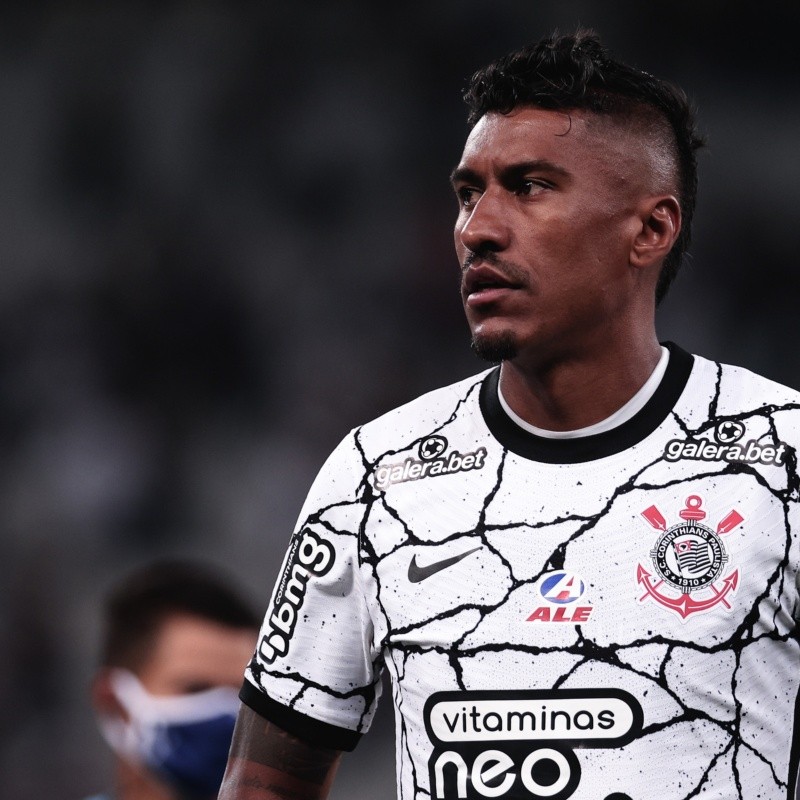 Paulinho lamenta derrota do Corinthians e reforça apoio a Luxemburgo