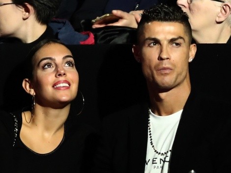 Report: Georgina Rodriguez 'desperate' for Cristiano Ronaldo to leave Saudi Arabia