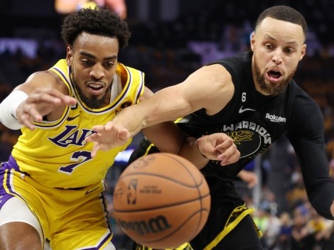 Watch Los Angeles Lakers vs Golden State Warriors online free in the US today: TV Channel and Live Streaming for Game 2
