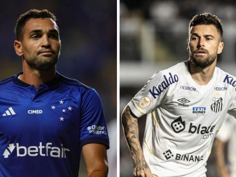 Cruzeiro x Santos: Prognósticos e palpites no Brasileirão