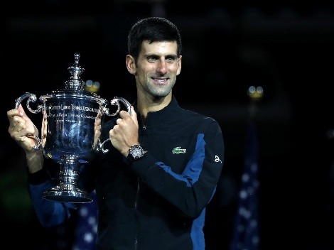 ¿Cuántos títulos tiene Novak Djokovic?