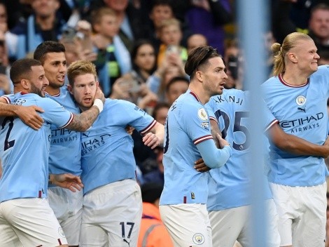 ¿Qué partidos le quedan a Manchester City rumbo al título de Premier League 2023?