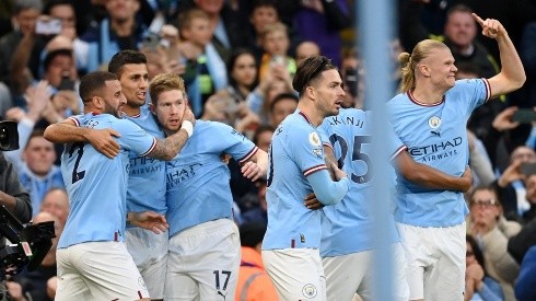 Manchester City sueña con la triple corona.