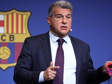 Joan Laporta escolhe favorito para assumir como diretor de futebol